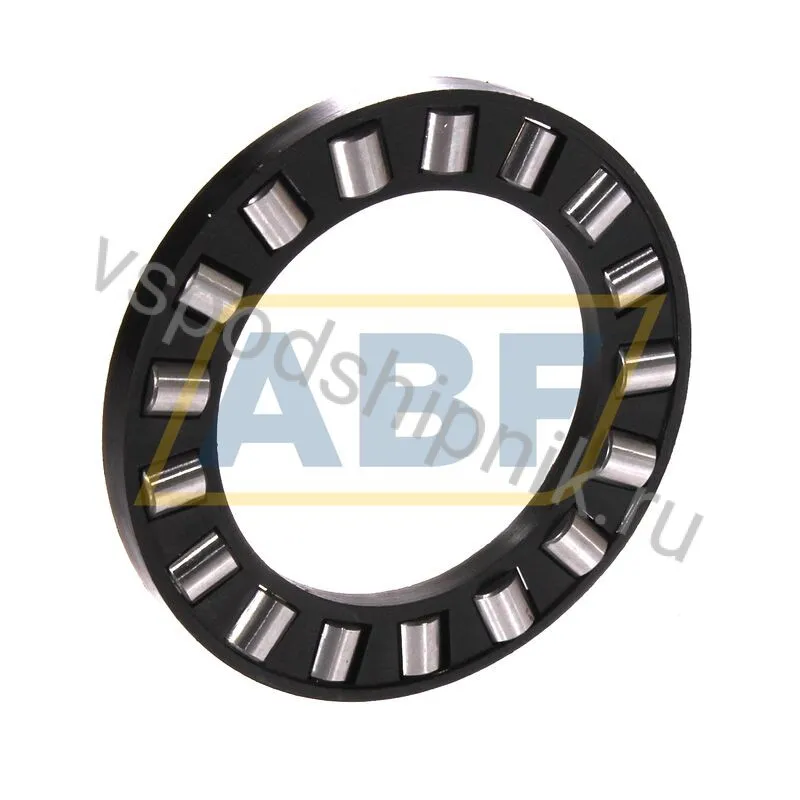 Цилиндрический роликовый подшипник с сепаратором K81108 Neutral 360