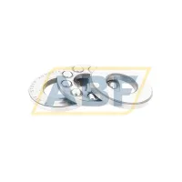 Упорный шариковый подшипник одинарный 51202 Neutral