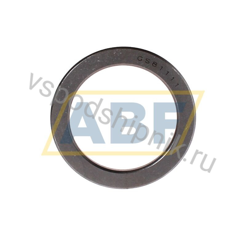 Шайба для цилиндрического упорного подшипника GS81111 Neutral 360