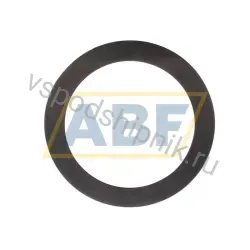 Шайба для игольчатого упорного подшипника AS75100 Neutral