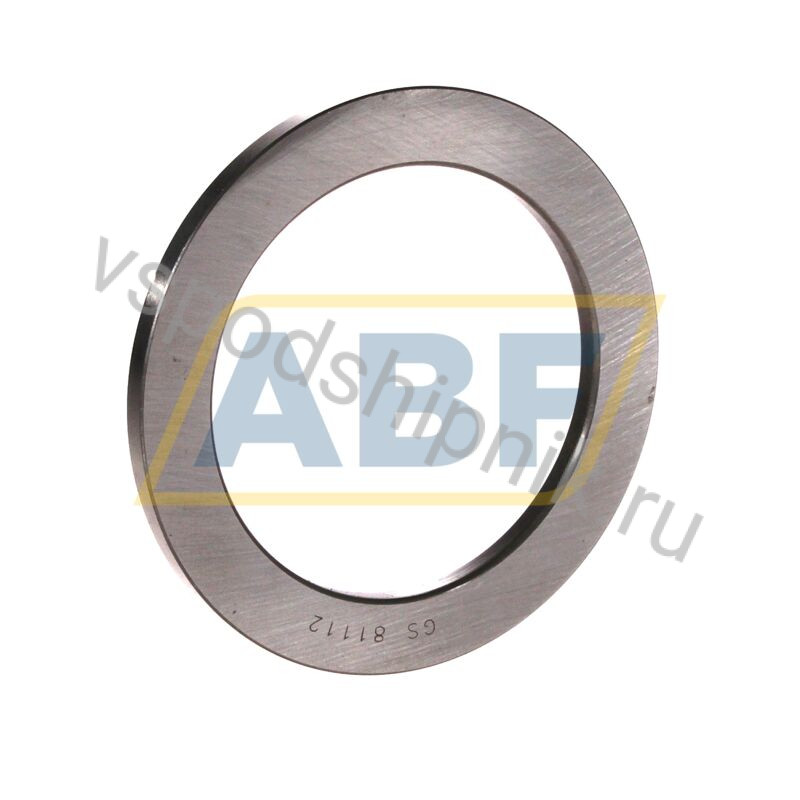 Шайба для цилиндрического упорного подшипника GS81112 Neutral 360