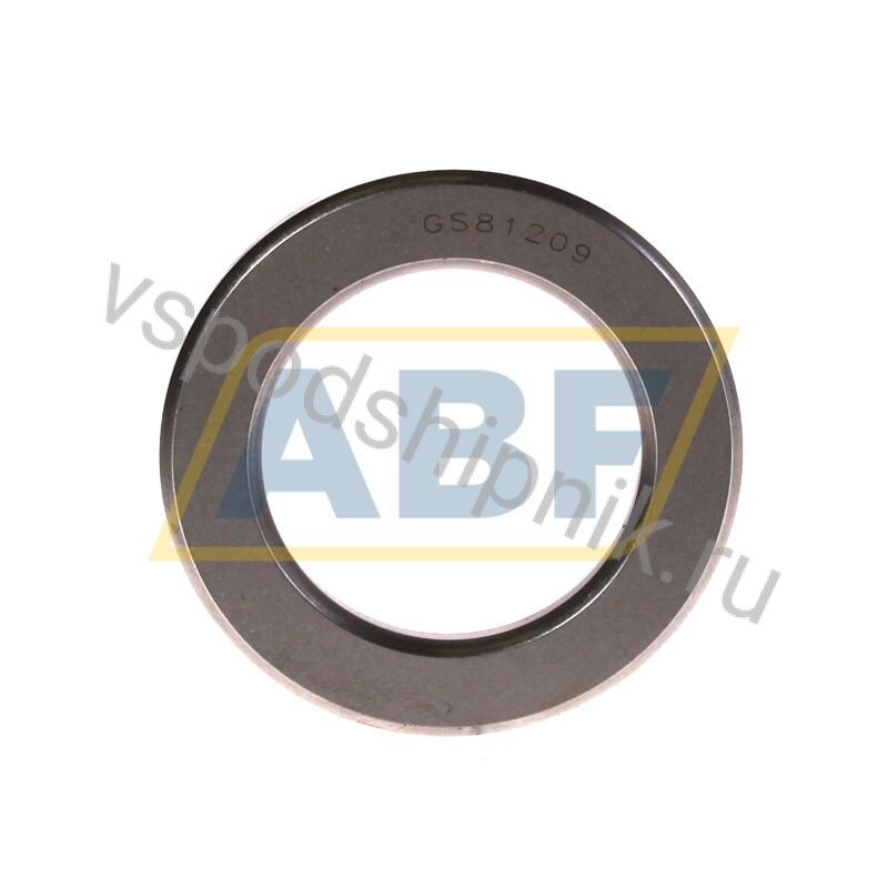 Шайба для цилиндрического упорного подшипника GS81209 Neutral 360