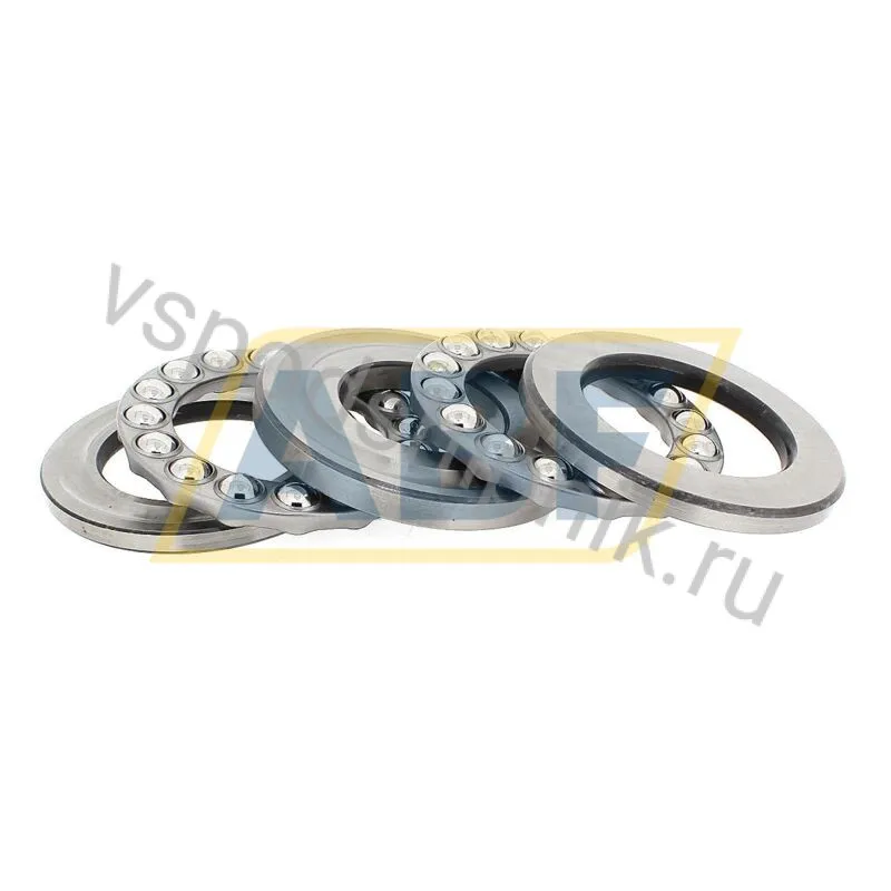 Упорный шариковый подшипник 52211 Neutral 360