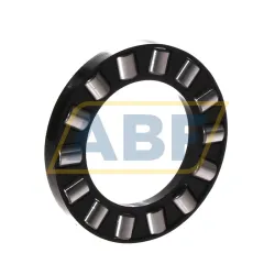 Цилиндрический роликовый подшипник с сепаратором K81209 Neutral