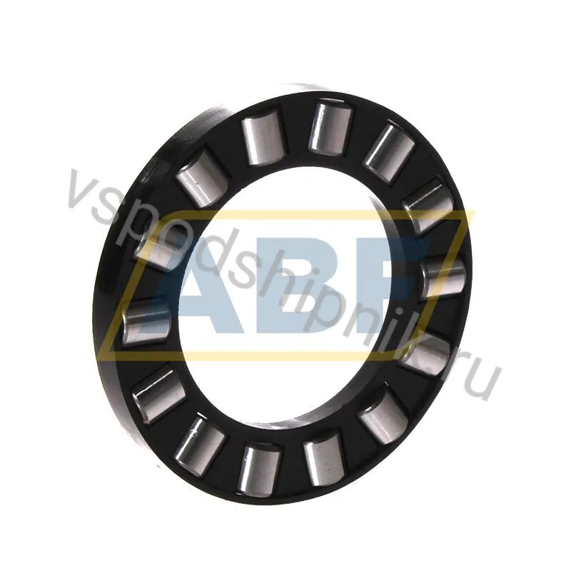 Цилиндрический роликовый подшипник с сепаратором K81209 Neutral 360