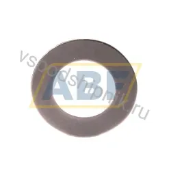 Шайба для игольчатого упорного подшипника AS1730 Neutral