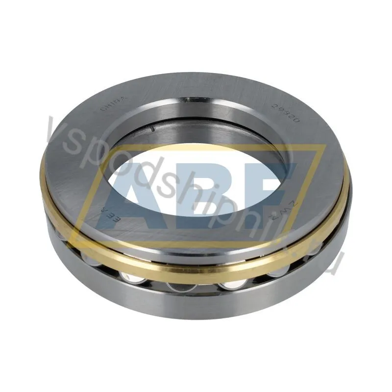 Сферический роликовый упорный подшипник 29320M ZWZ 360