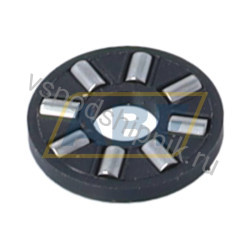 Игольчатый упорный подшипник AXK0515 Neutral