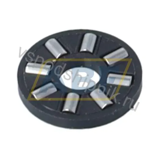 Игольчатый упорный подшипник AXK0515 Neutral