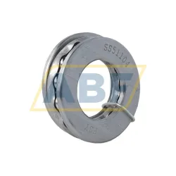 Упорный шариковый подшипник одинарный S51104 FSY