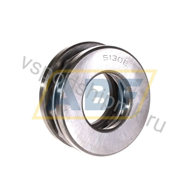 Упорный шариковый подшипник одинарный 51308 Neutral 360