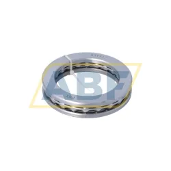 Упорный шариковый подшипник одинарный S51112 FSY