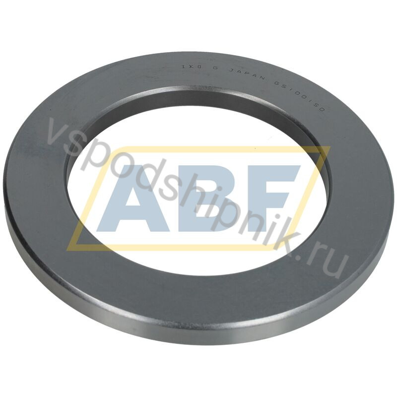 Шайба для цилиндрического упорного подшипника GS100150 Neutral 360