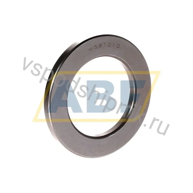 Шайба для цилиндрического упорного подшипника WS81210 Neutral 360