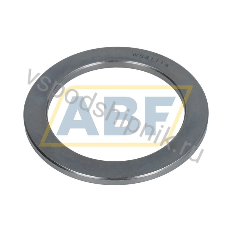Шайба для цилиндрического упорного подшипника WS81114 Neutral 360