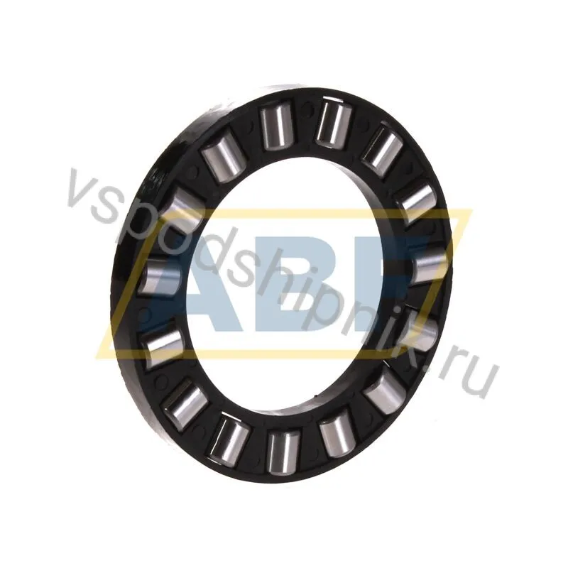 Цилиндрический роликовый подшипник с сепаратором K81210 Neutral 360