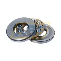 Упорный шариковый подшипник одинарный 51412M Neutral