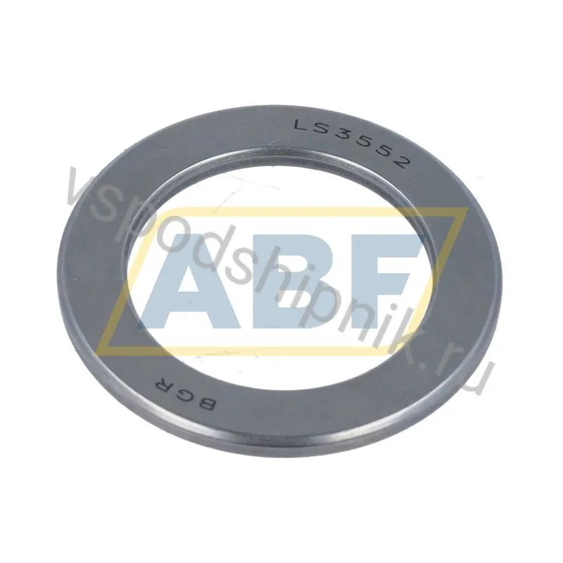 Шайба для игольчатого упорного подшипника LS3552 Neutral 360