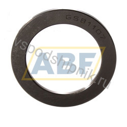 Шайба для цилиндрического упорного подшипника GS81107 Neutral