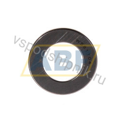 Шайба для цилиндрического упорного подшипника WS81104 Neutral