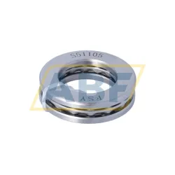 Упорный шариковый подшипник одинарный S51105 FSY