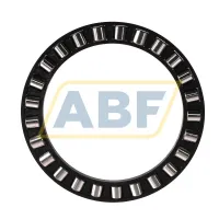 Цилиндрический роликовый подшипник с сепаратором K81122 Neutral