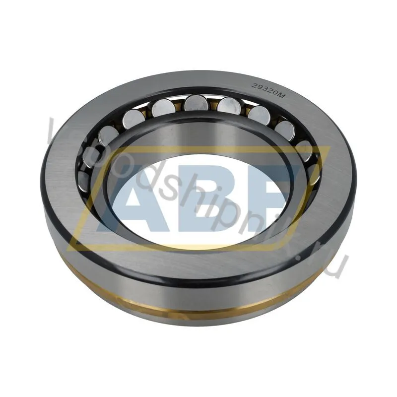 Сферический роликовый упорный подшипник 29320M Neutral 360