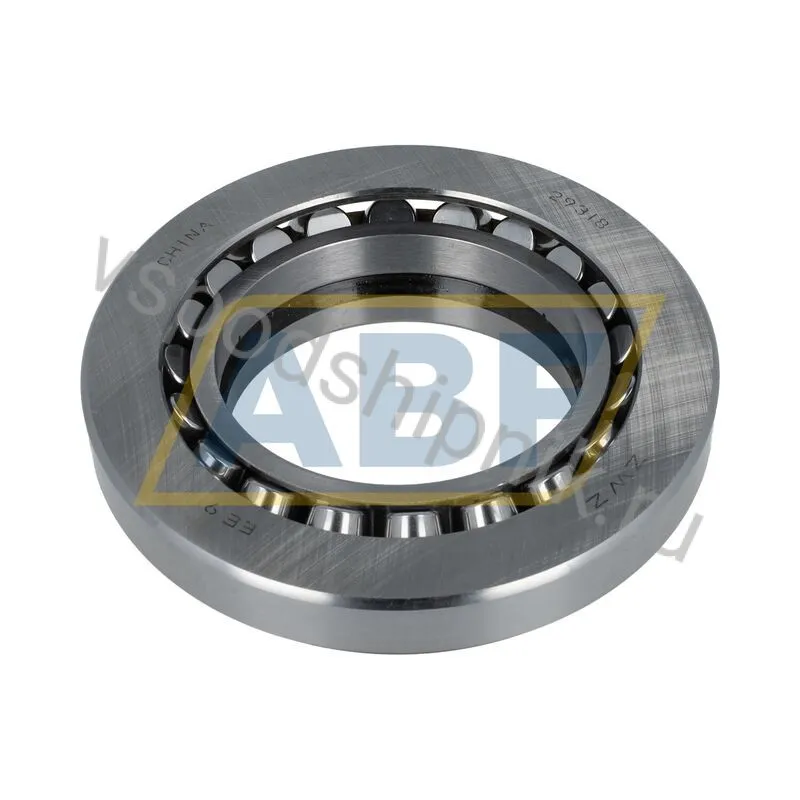 Сферический роликовый упорный подшипник 29318M ZWZ 360