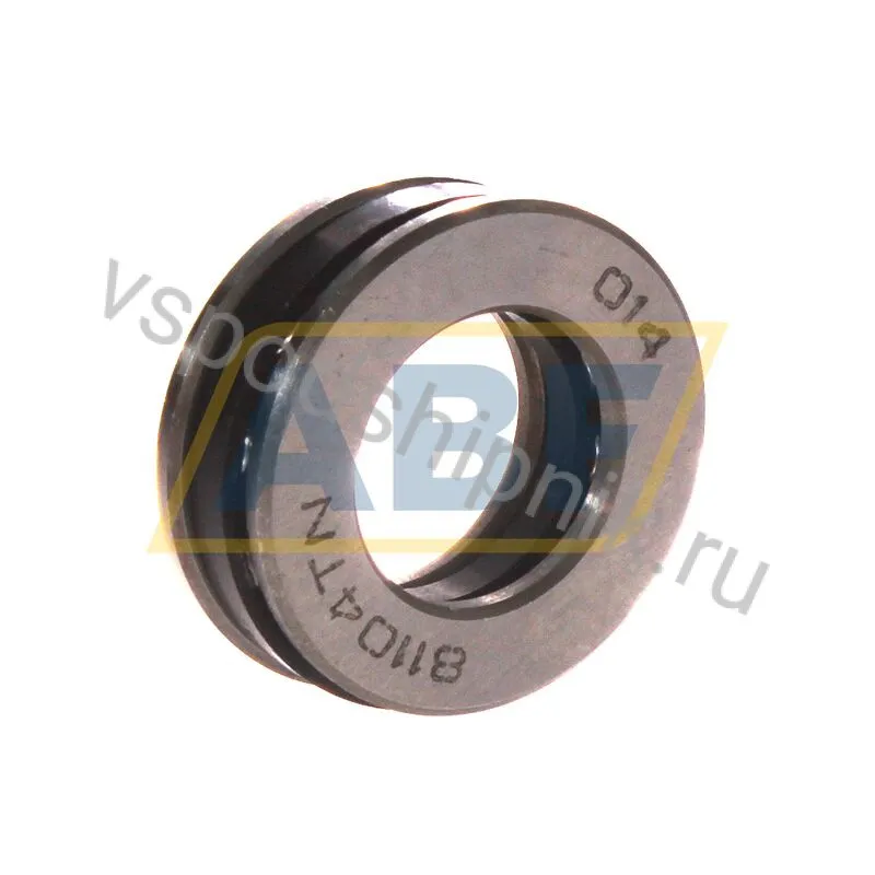 Цилиндрический роликовый упорный подшипник 81104TN Neutral 360