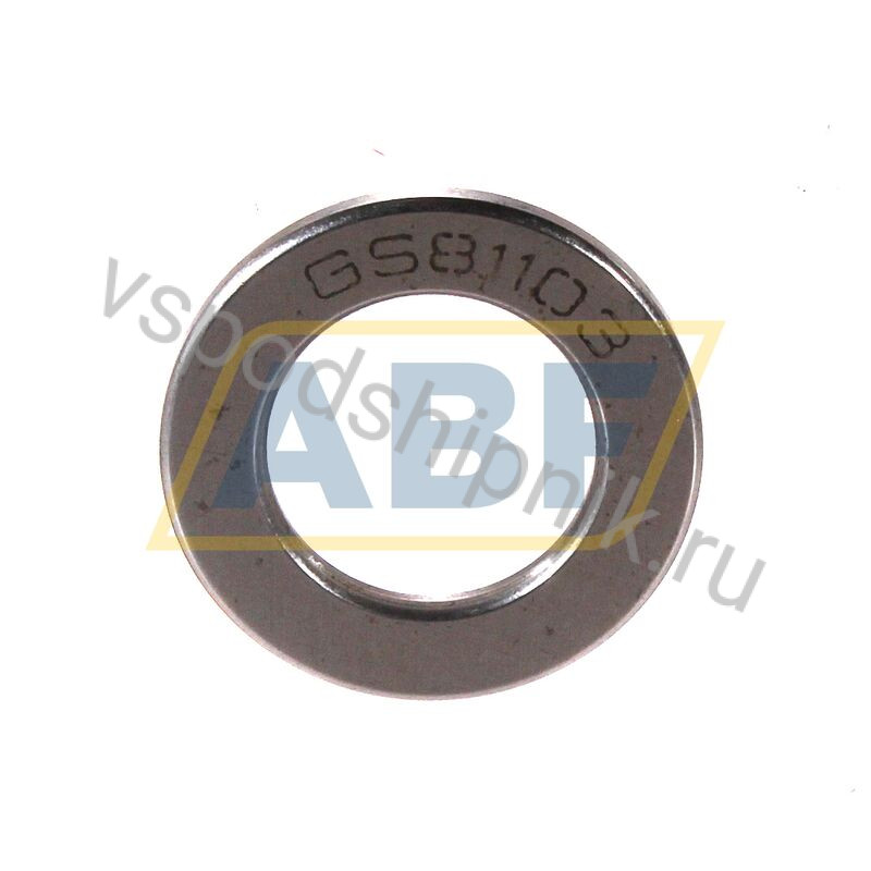 Шайба для цилиндрического упорного подшипника GS81103 Neutral 360