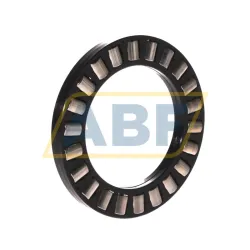 Цилиндрический роликовый подшипник с сепаратором K81214-TV/-2 INA