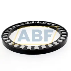 Цилиндрический роликовый подшипник с сепаратором K81124-TV INA