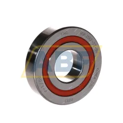 Упорно-радиальный шариковый подшипник BSB2562-2Z-SU FAG