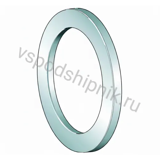 Шайба для цилиндрического упорного подшипника WS81207 FAG