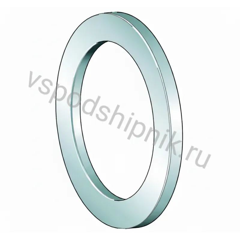 Шайба для цилиндрического упорного подшипника WS81207 FAG 360