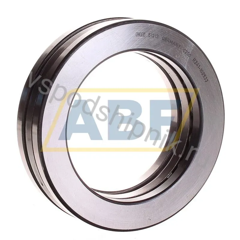 Упорный шариковый подшипник 51217 FAG 360
