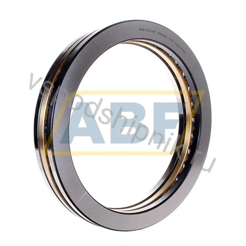 Упорный шариковый подшипник 51140-MP FAG 360