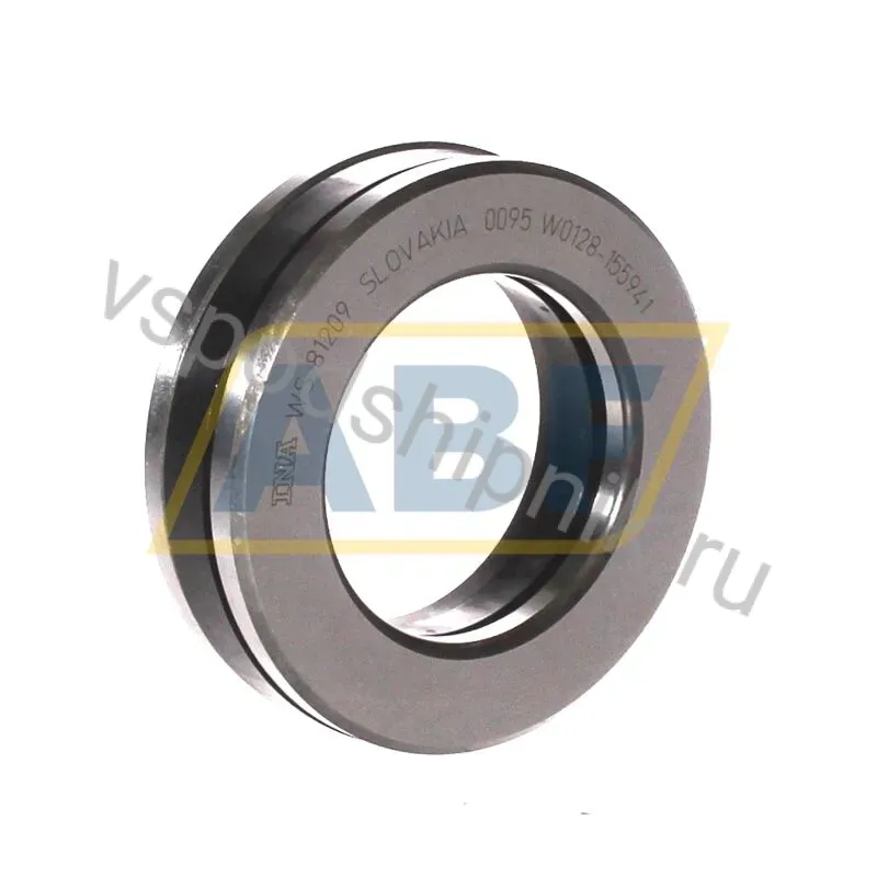 Цилиндрический роликовый упорный подшипник 81209 INA 360