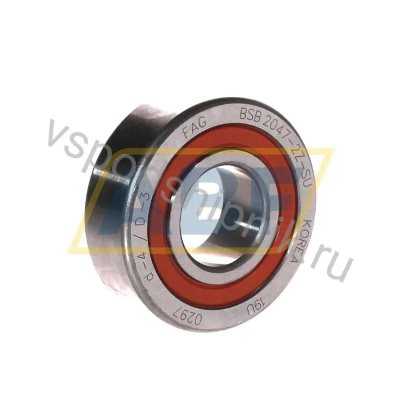 Упорно-радиальный шариковый подшипник BSB2047-2Z-SU FAG 360