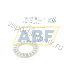 Игольчатый упорный подшипник AXK1528 INA