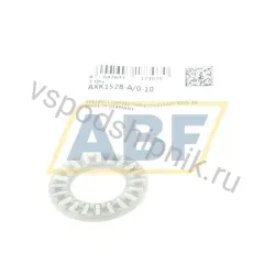 Игольчатый упорный подшипник AXK1528 INA
