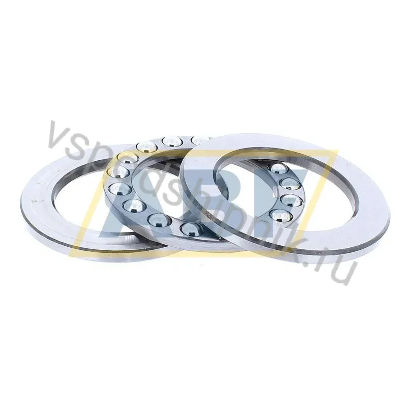 Упорный шариковый подшипник одинарный 2909 INA 360