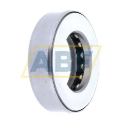 Упорный шариковый подшипник одинарный D15 INA