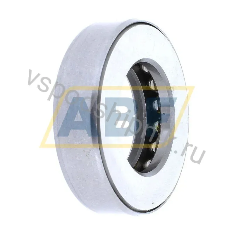 Упорный шариковый подшипник одинарный D15 INA 360