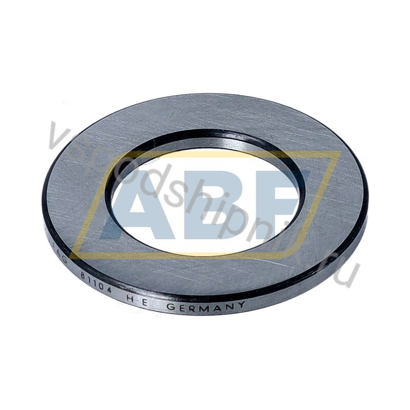 Шайба для цилиндрического упорного подшипника WS81104 FAG 360