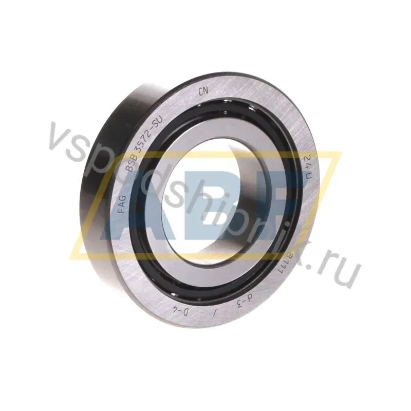 Упорно-радиальный шариковый подшипник BSB3572-SU FAG 360