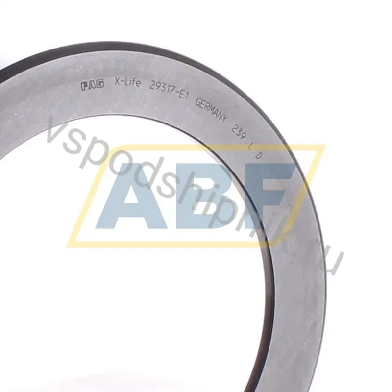 Сферический роликовый упорный подшипник 29317-E1 FAG 360