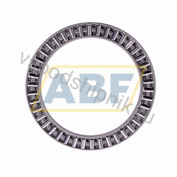 Игольчатый упорный подшипник AXK75100A INA