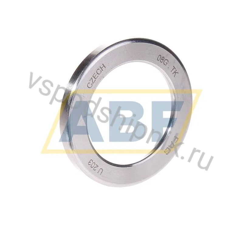 Упорный шариковый подшипник U203 FAG 360