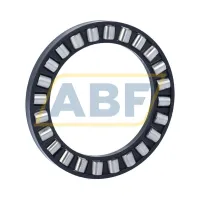 Цилиндрический роликовый подшипник с сепаратором K81110-TV-A/-6 INA